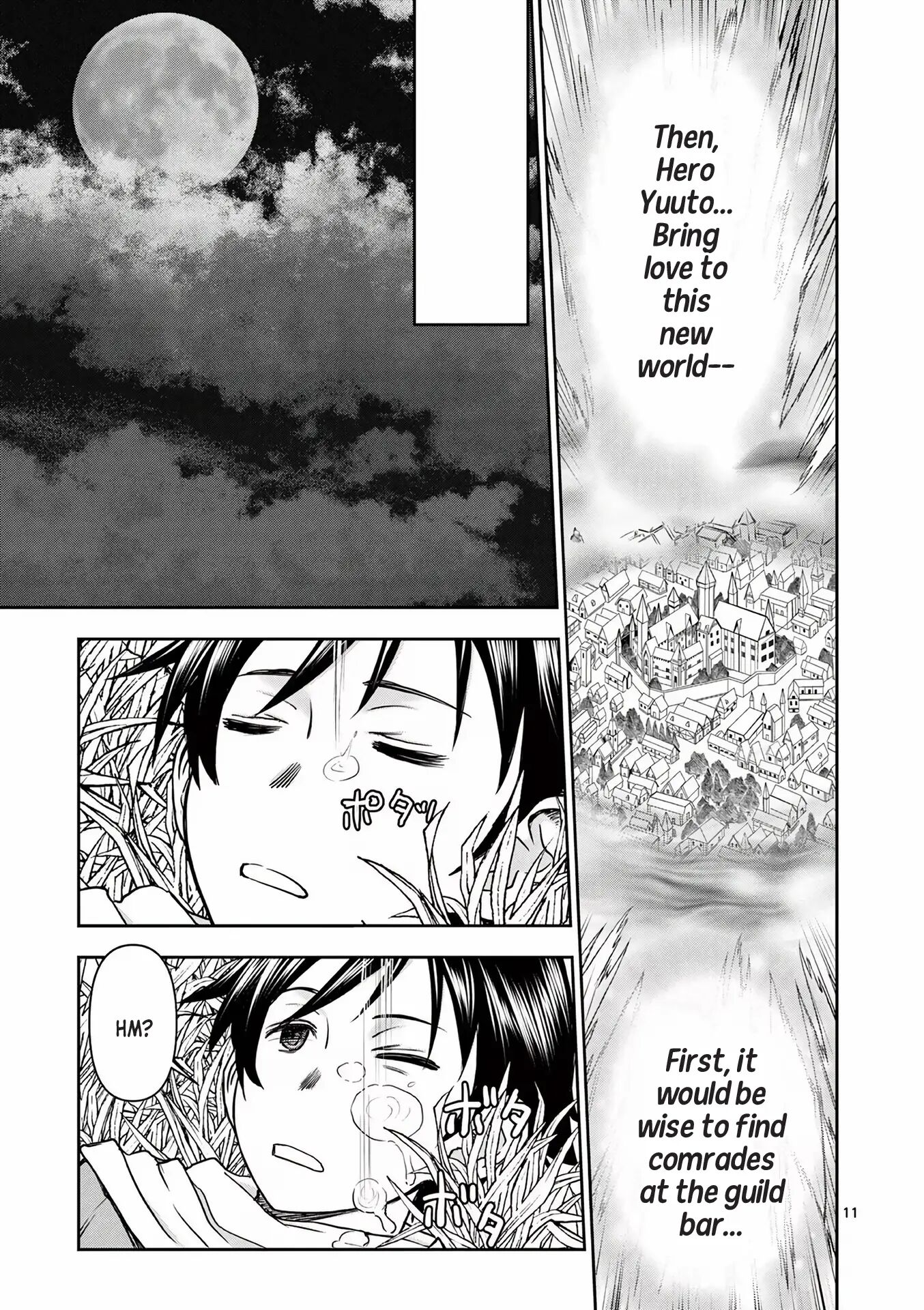 Affair In Another World Ii ~guided Married Women And The Clumsy Reincarnated Hero~ Chapter 1000 Page 15